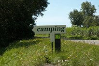 Entree Camping Uit den Haak