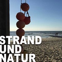 Strand und Natur